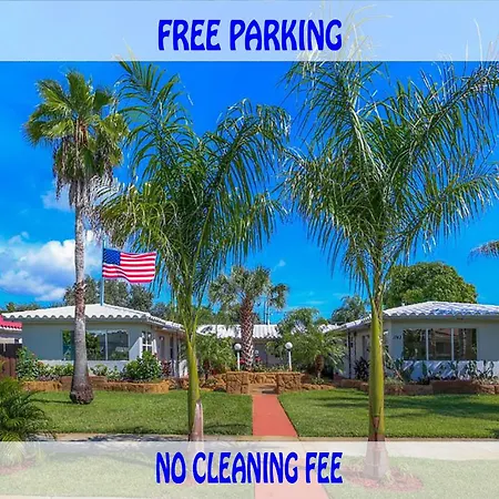 Richard's Pet Friendly Motel